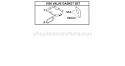 KitsGasket Sets - Valve Diagram and Parts List for 136217-1018-E1  Briggs and Stratton Engine